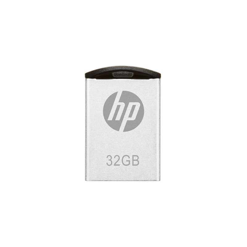 PNY HP v222w USB-Stick 32 GB USB 2.0 Silber/Schwarz