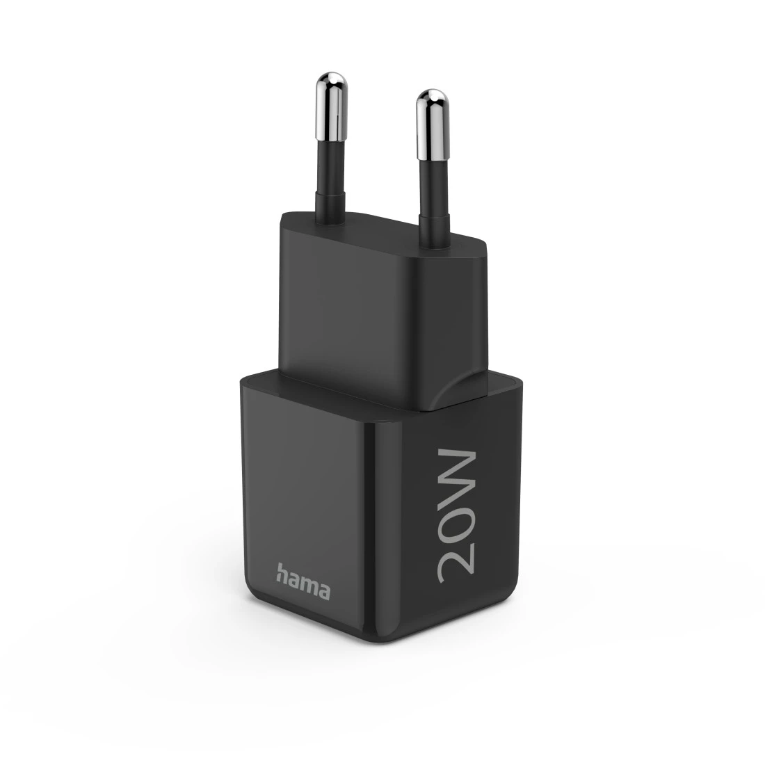 Hama Super-Mini Charger 20 Watt schwarz