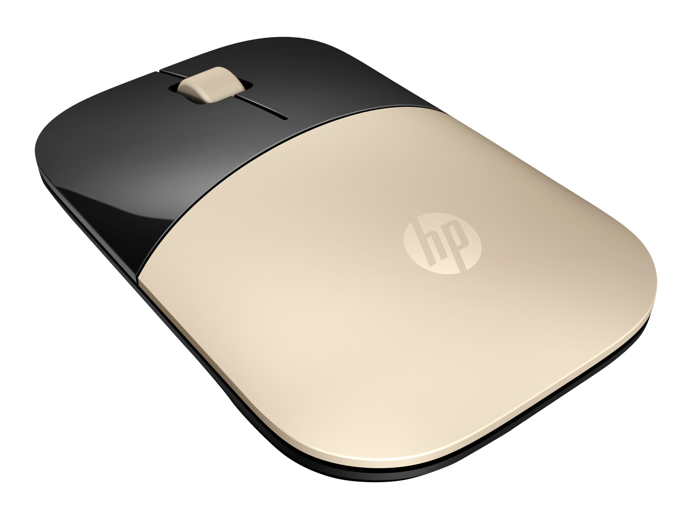 HP Z3700 Maus Kabellos Gold