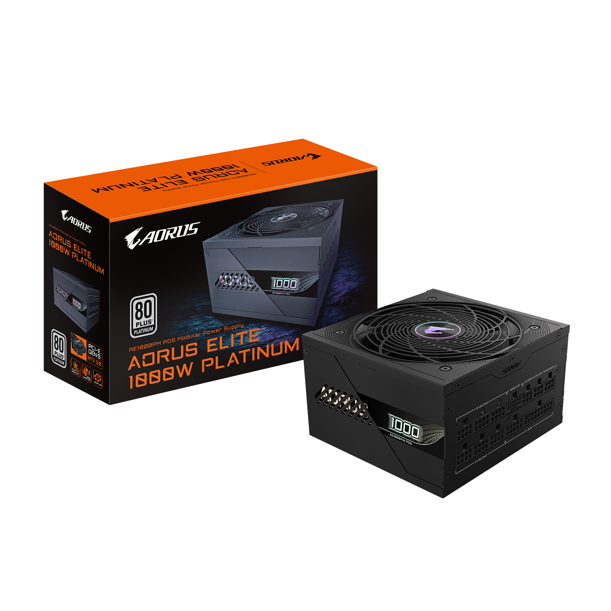 Gigabyte AORUS ELITE AE1000PM PG5 Netzteil