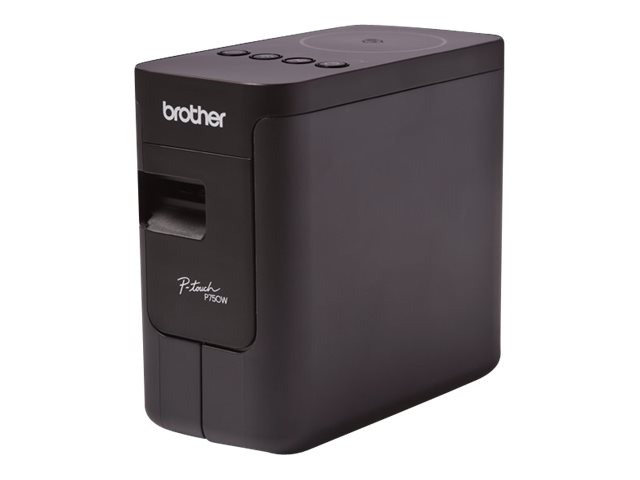Brother P-touch PTP750WZG1 Etikettendrucker