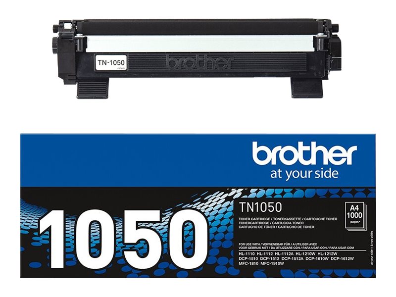 Brother TN-1050 Tonerpatrone Schwarz