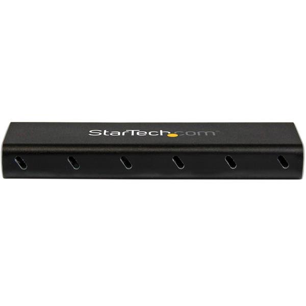 StarTech.com M.2 Festplattengehäuse USB 3.1 Type-C