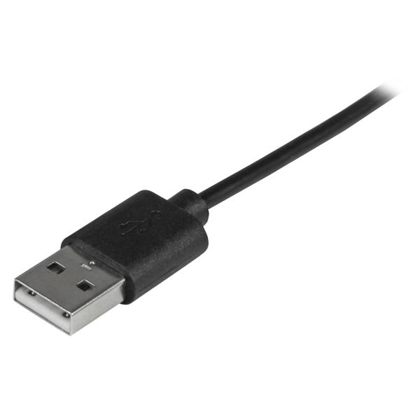 StarTech.com USB 2.0 USB-C auf USB-A Kabel 1m