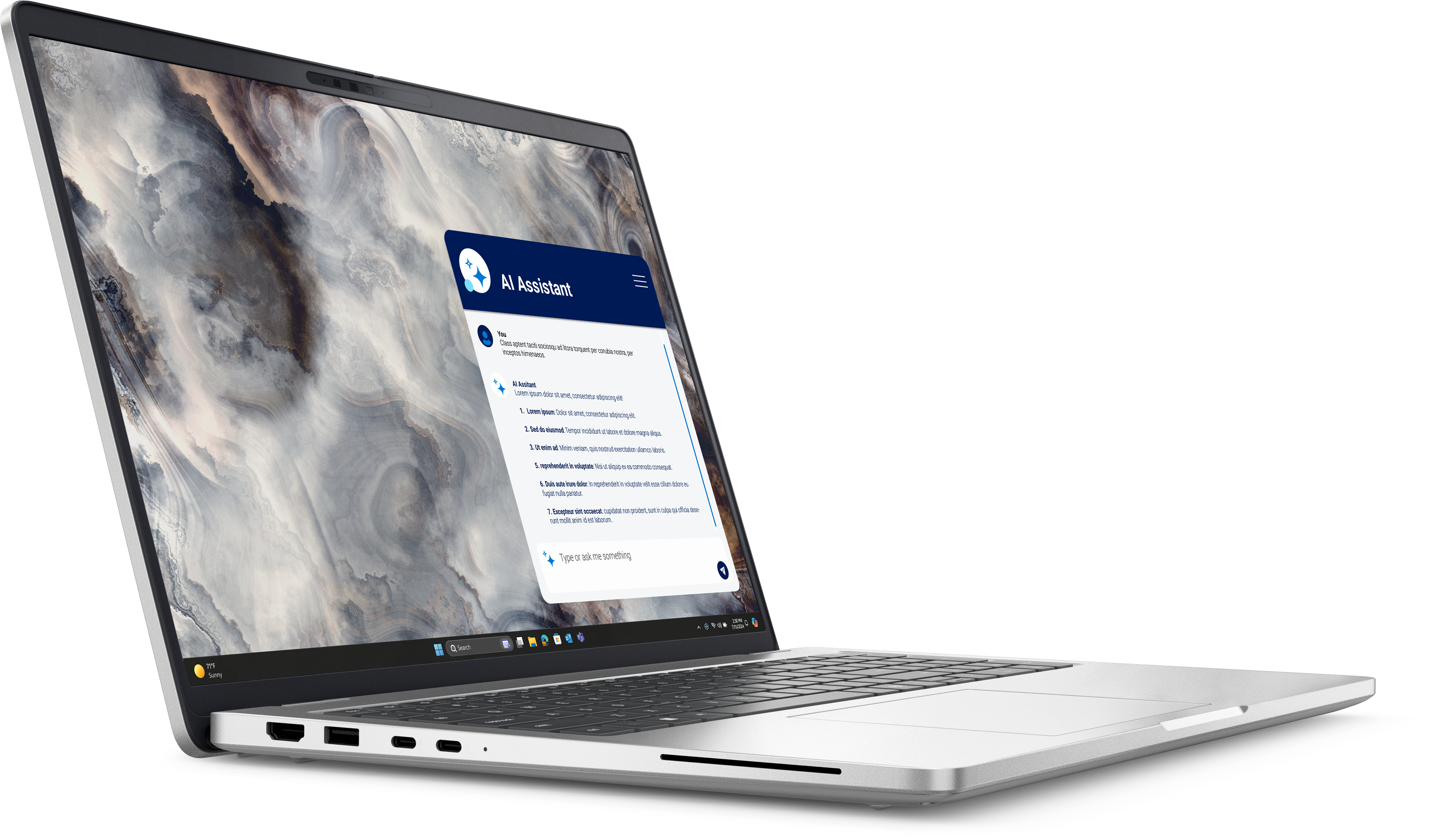 DELL Pro 16 Plus PB16250 Intel Core Ultra 5 236V 40,64cm 16Zoll FHD 16GB 512GB SSD SmtCd WLAN Backlit Kb W11P 1Y Basic Onsite