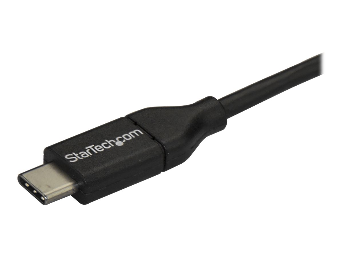 StarTech 2m 6ft USB C to USB B Cable USB 20 USB Type C Printer Cable MM USB 20 TypeC to TypeB Cable