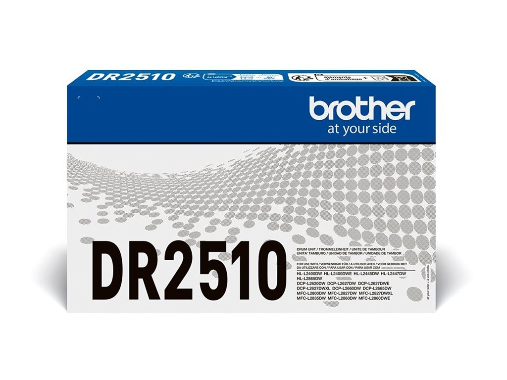 Brother DR-2510 Trommeleinheit