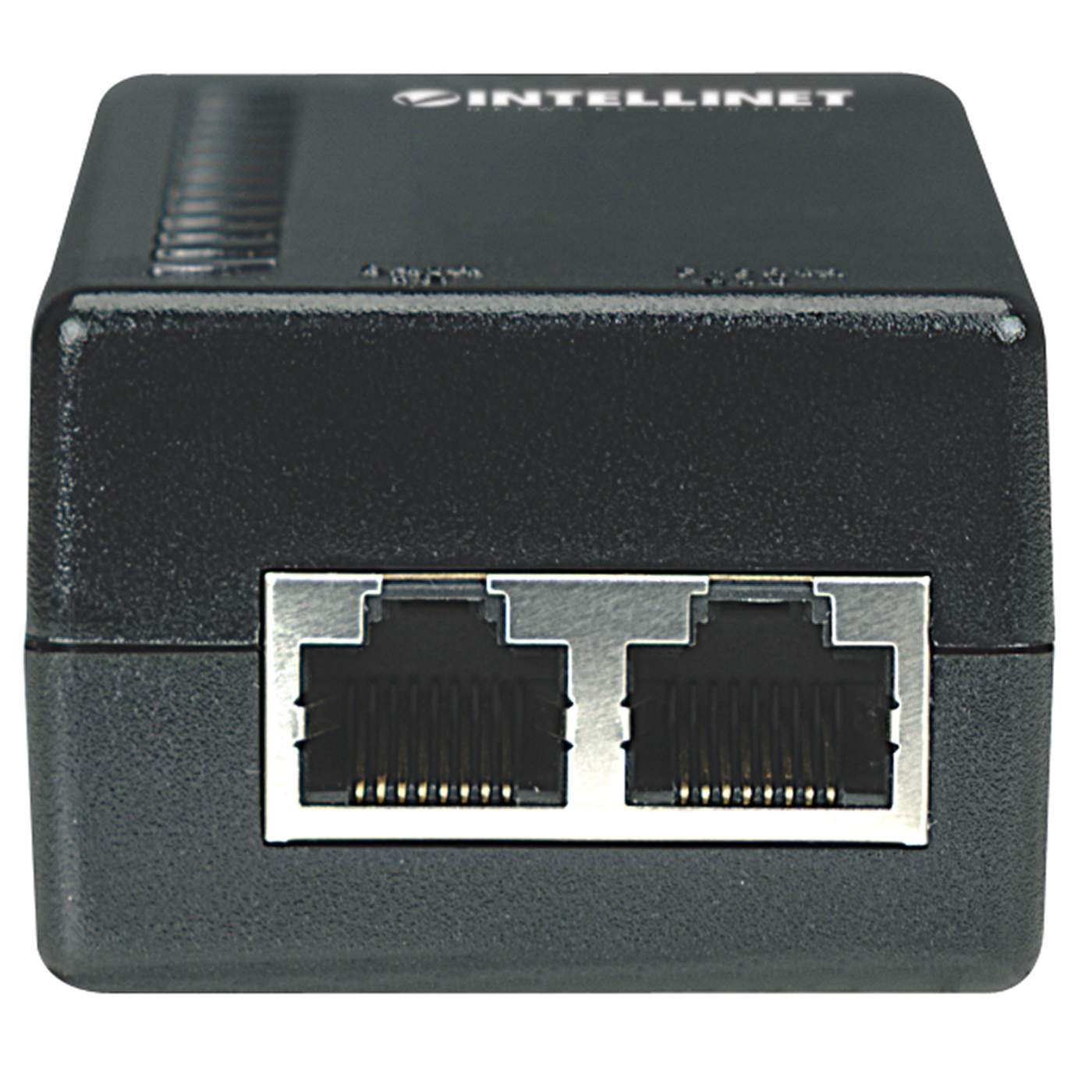 IC Intracom Intellinet PoE Injector 1-Port 48V DC IEEE 802.3af