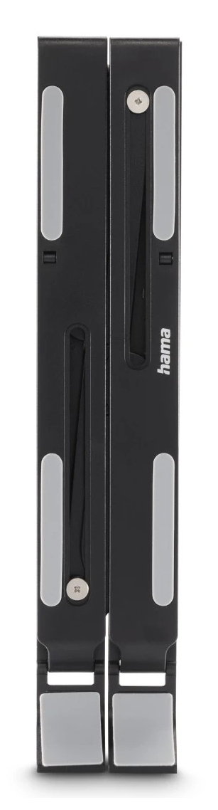 Hama Laptop-Stand Light 12‑stufig neigbar schwarz