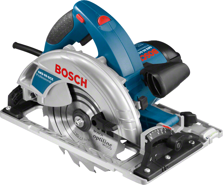 Bosch GKS 65 GCE Professional Kreissäge