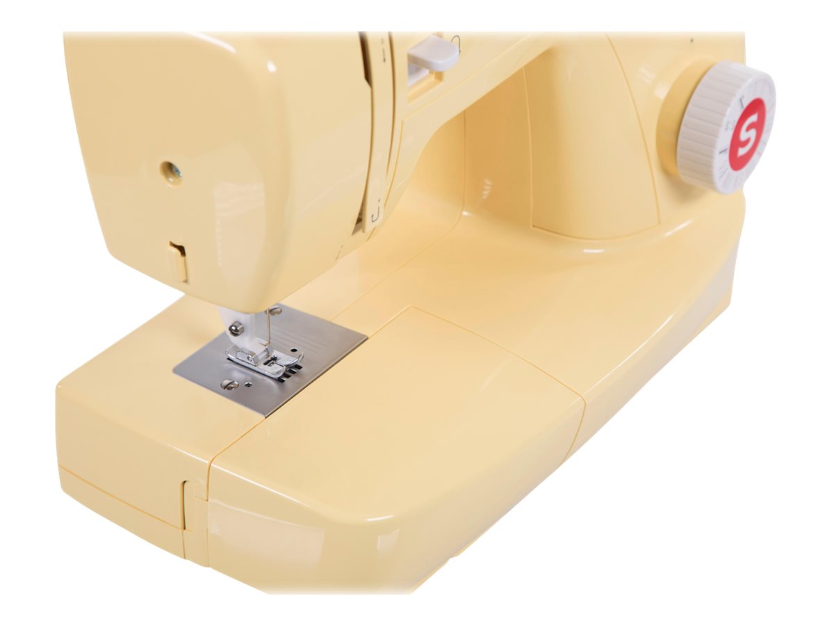 VSM Singer 3223Y 23 Stiche 1 vier‑Schritt Knopfloch