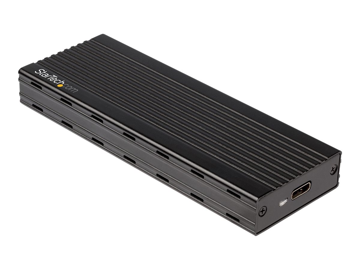 StarTech.com M.2 NVMe PCIe SSD-Gehäuse USB 3.1 Gen 2 Type-C