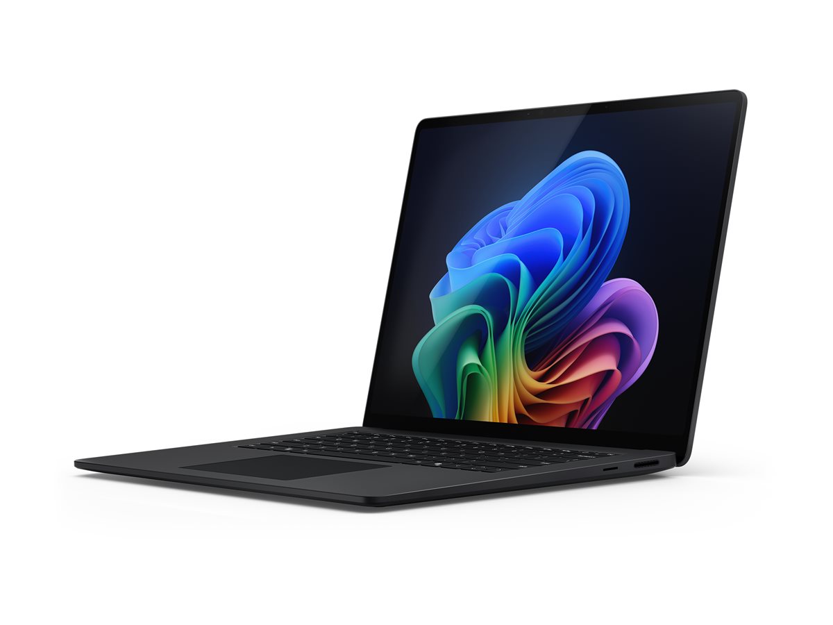 Microsoft Surface Laptop 7 Intel Core Ultra 7 16 GB 256 GB SSD 15 Zoll Black