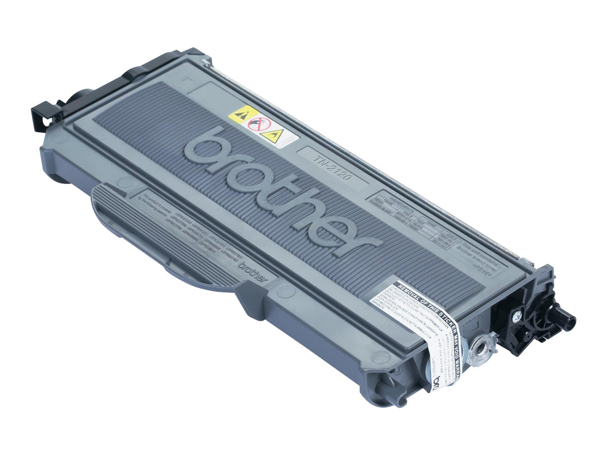Brother TN2110 Tonerpatrone Schwarz