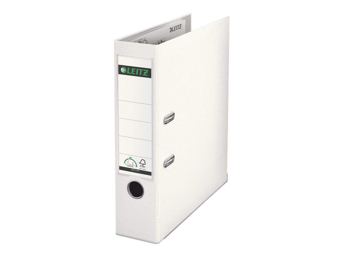 Esselte Leitz 1010 weiß 8,0 cm A4