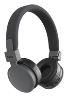 Hama Freedom Lit III On-Ear faltbar Schwarz