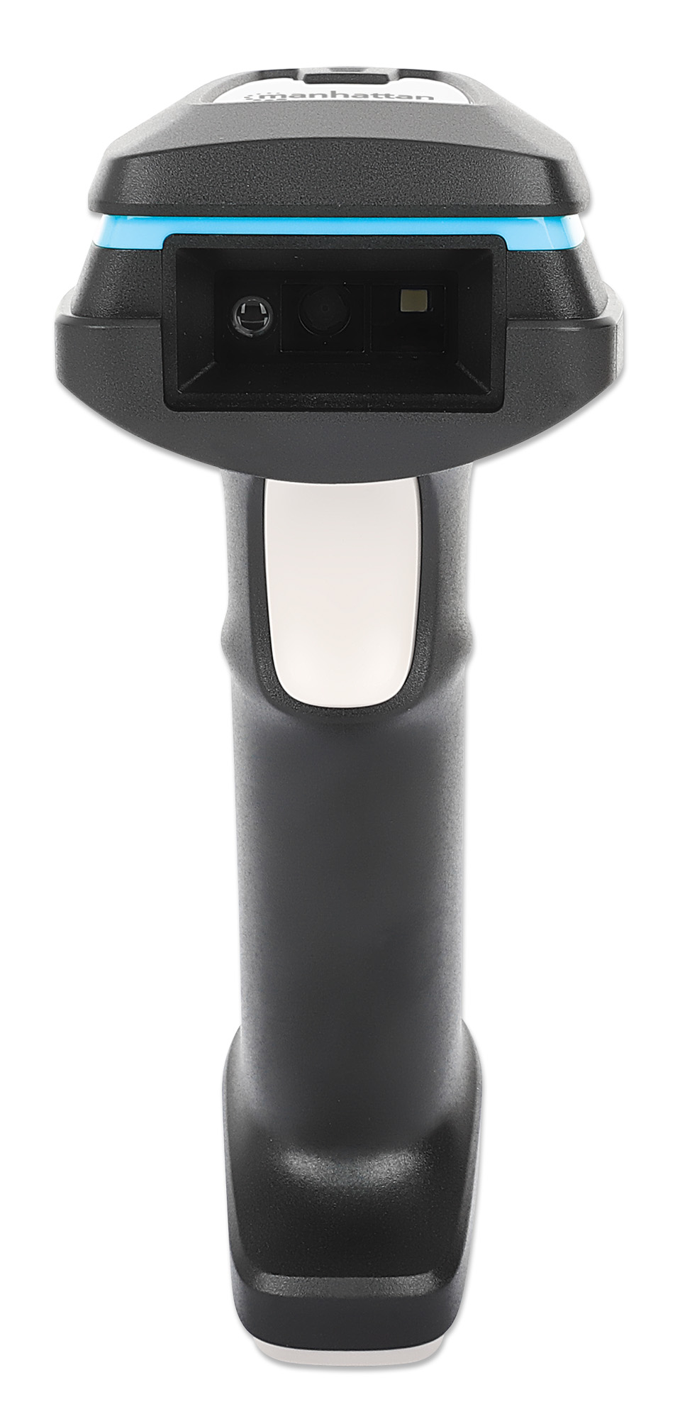 Manhattan 2D LED Funk-Barcodescanner 450mm IP52