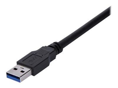 StarTech.com USB 3.0 Verlängerungskabel 1m