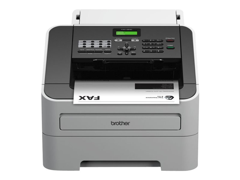 Brother FAX-2840 Laser-Faxgerät