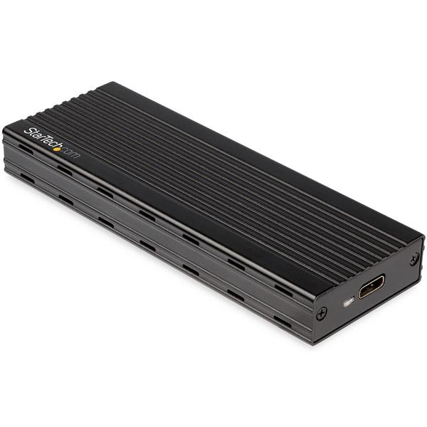 StarTech.com M.2 NVMe PCIe SSD-Gehäuse USB 3.1 Gen 2 Type-C