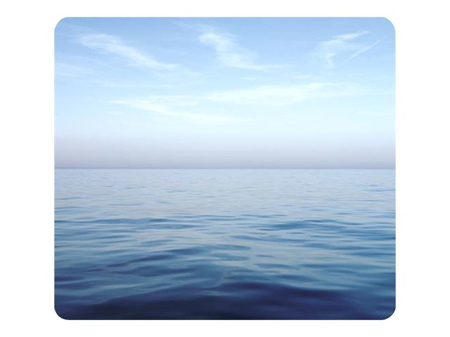 Fellowes Earth Series Mauspad Blue Ocean 20,32x22,86 cm