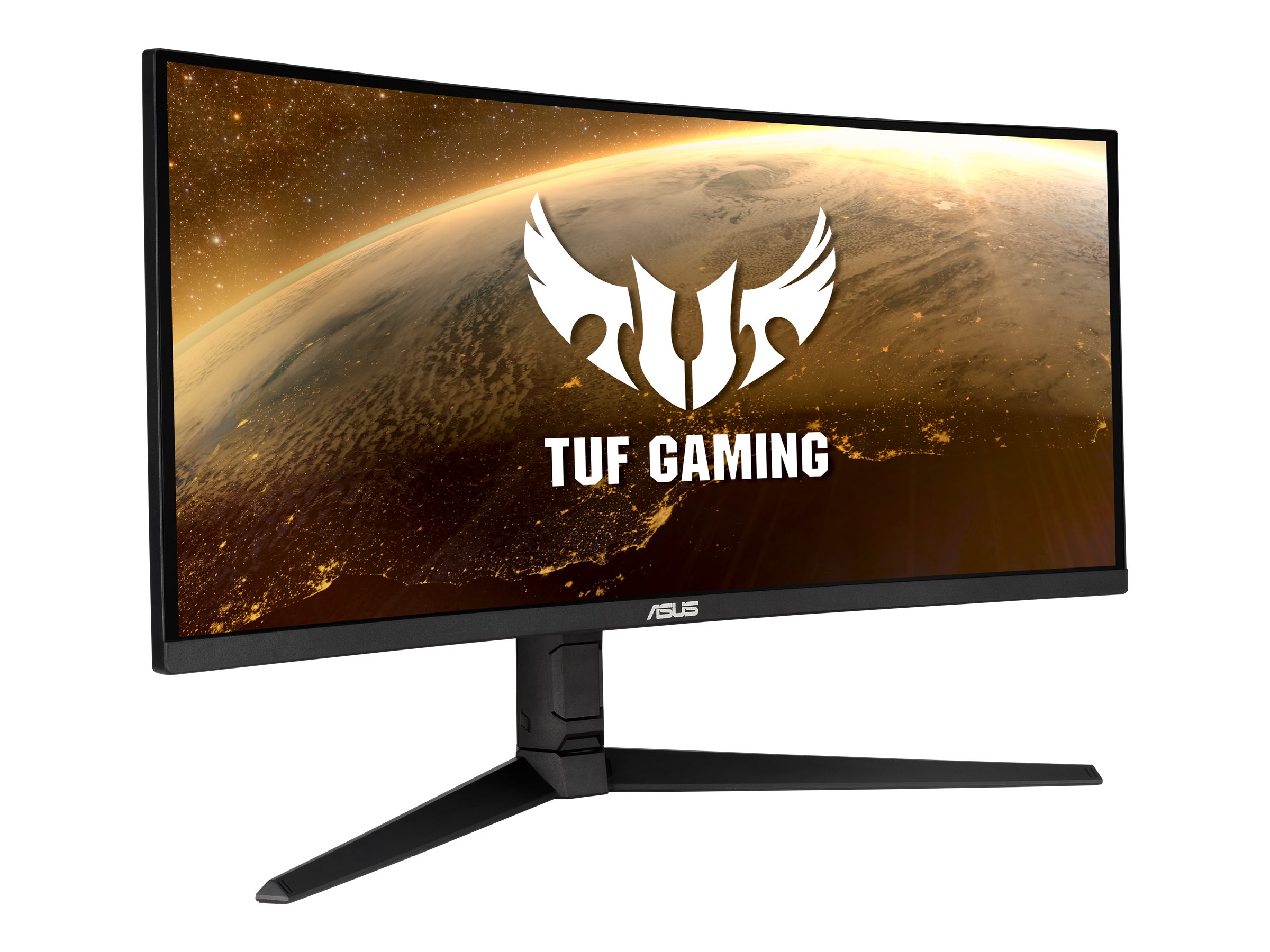 ASUS TUF Gaming VG34VQL1B gebogen UWQHD 34 Zoll