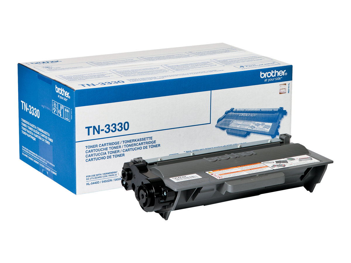 Brother TN-3330 Schwarz