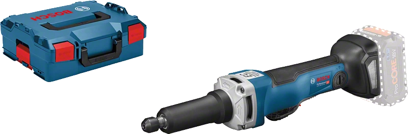 Bosch GGS 23 PLC Professional Akku-Geradschleifer 18V
