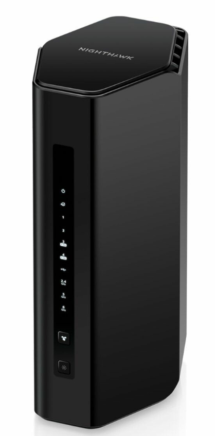 5Port Nighthawk Wi-Fi 7 BE9300 Router RS300
