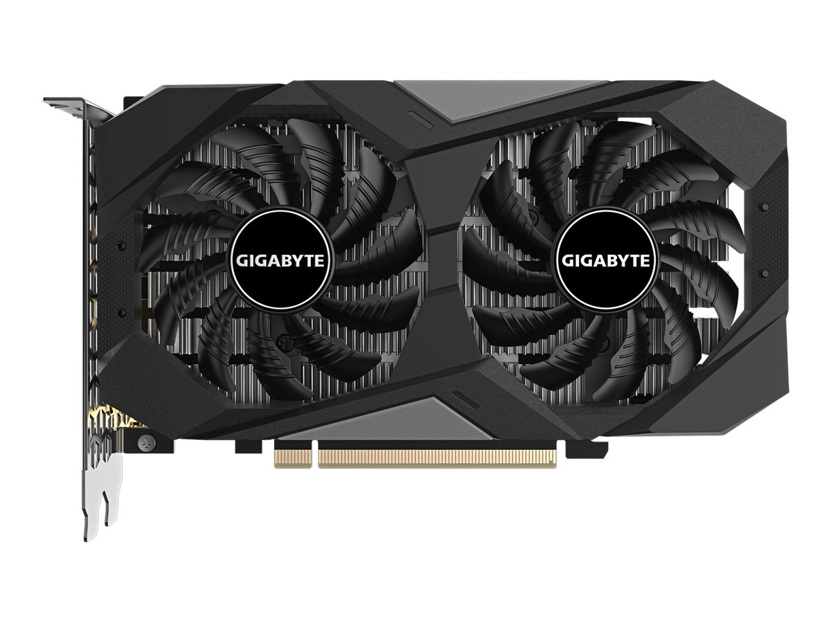 Gigabyte RTX3050 WINDFORCE OC V2 6GB 2xHDMI 2xDP