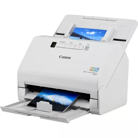 Canon imageFORMULA RS40 40 Seiten/Min Duplex