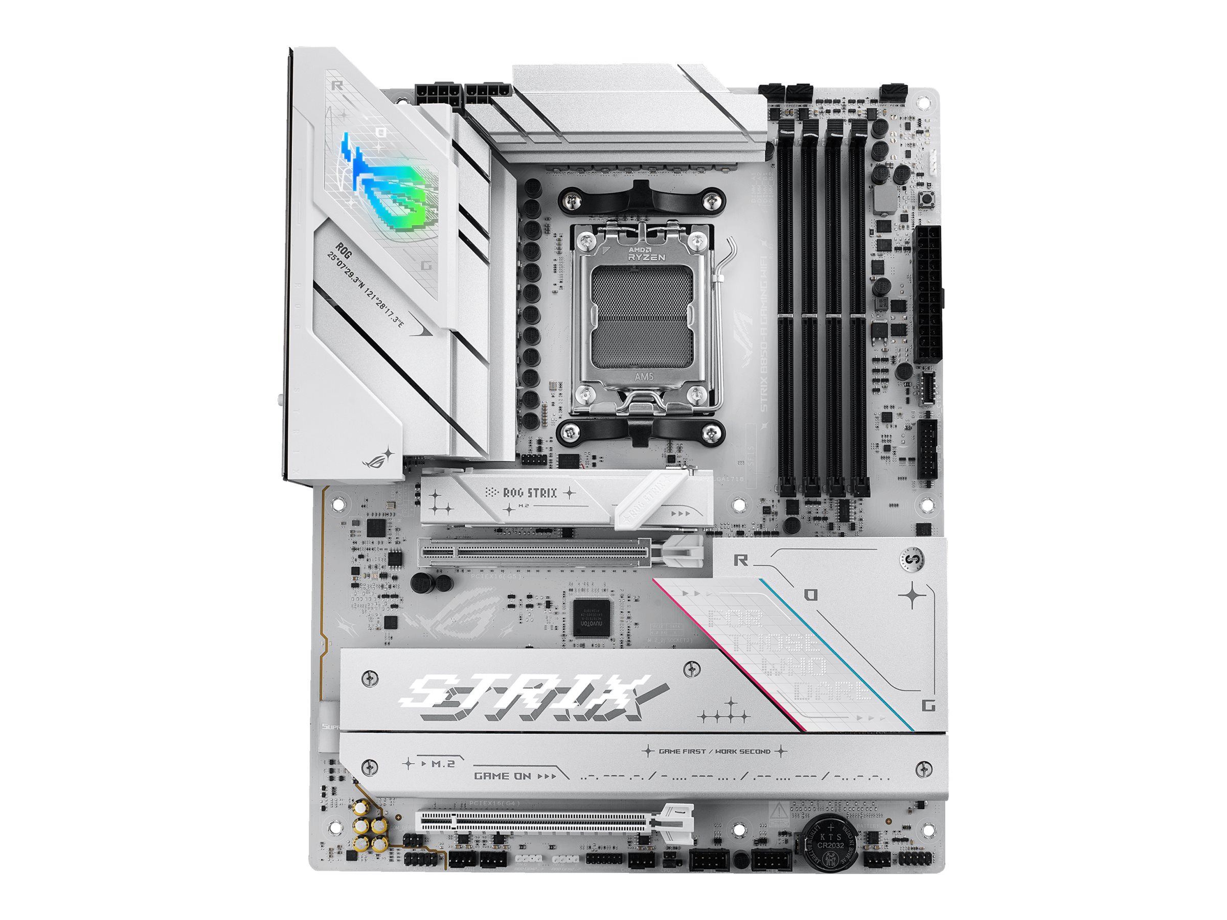 ASUS ROG Strix B850-A Gaming WIFI ATX Wi‑Fi 7