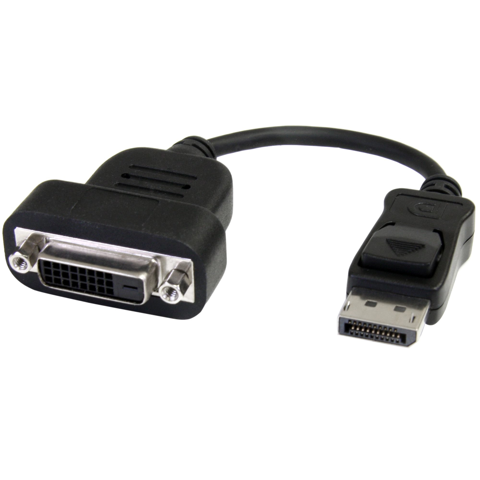 StarTech.com Aktiver DisplayPort auf DVI-D Adapter