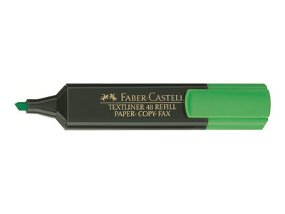 FABER-CASTELL Textliner 48 grün