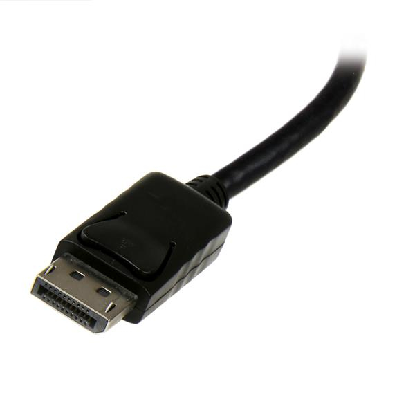 StarTech DisplayPort auf HDMI DVI VGA Adapter 3-in1