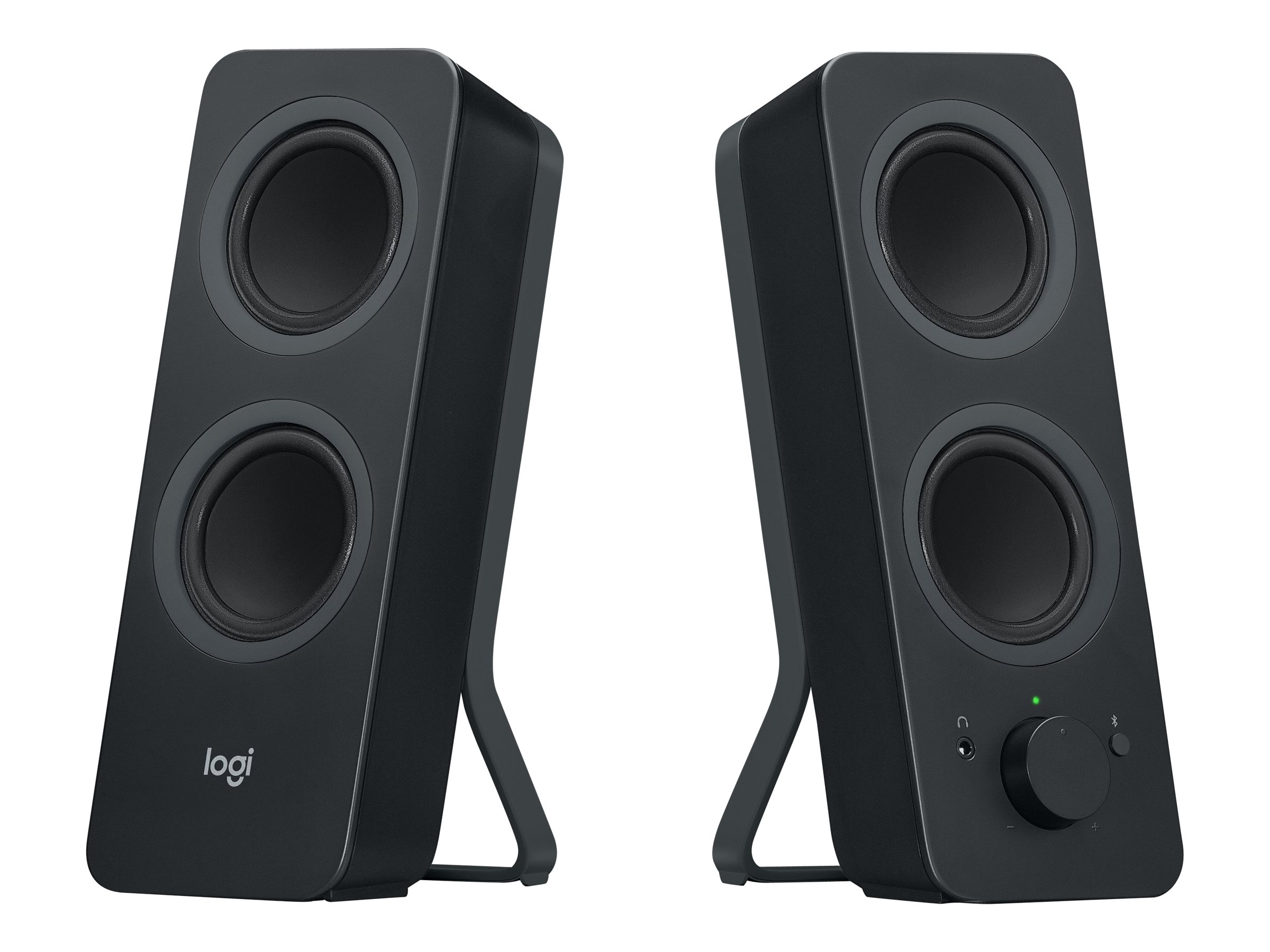 Logitech Z207 Bluetooth-Lautsprecher 2.0-Kanal