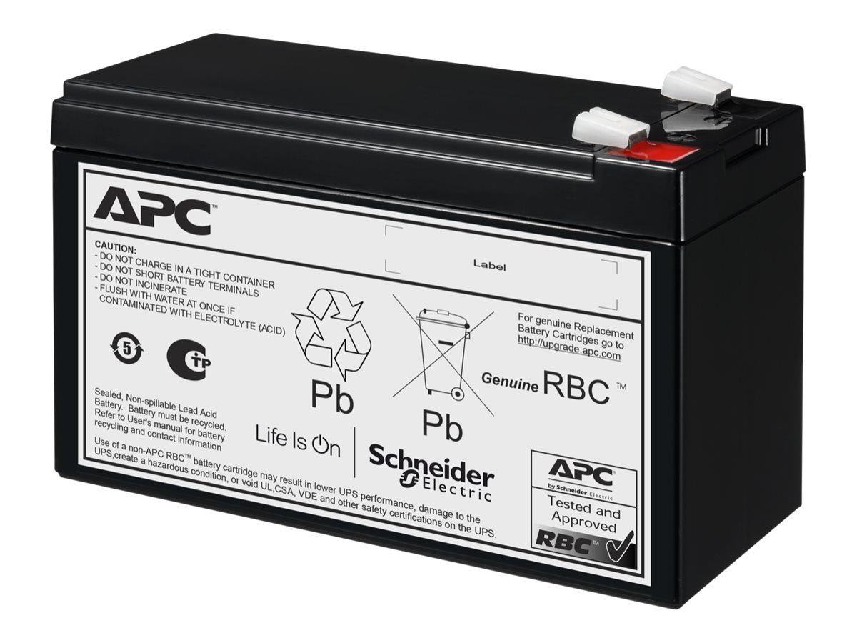APC Battery Cartridge #176