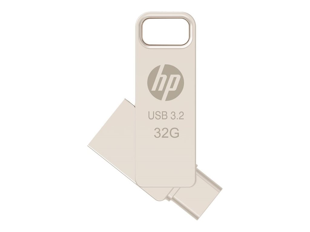HP x206C 32 GB USB 3.2 Metal