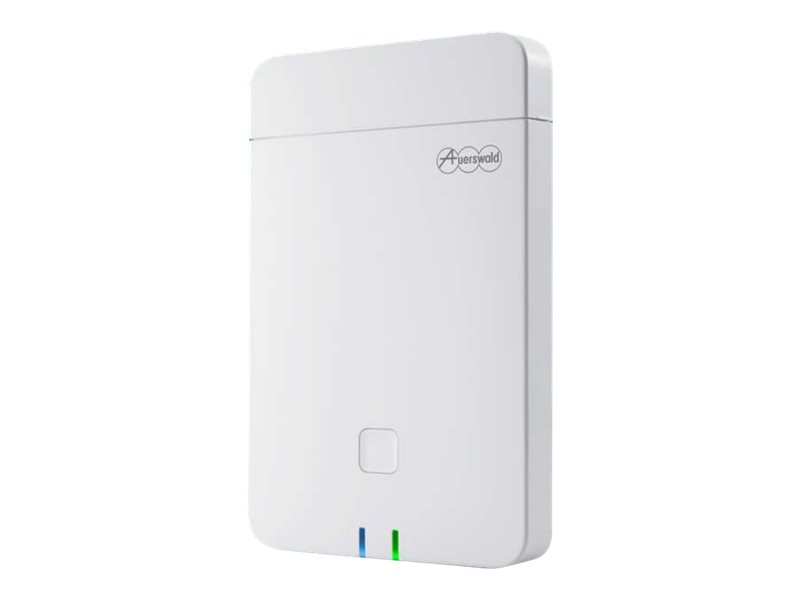 Auerswald COMfortel WS-500S IP-DECT Server Polarweiß