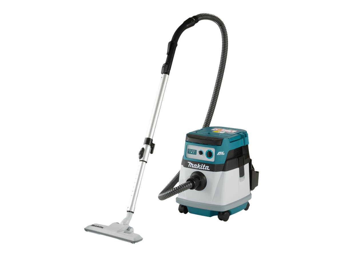 makita DVC155LZX2 AkkuStaubsauger ohne Akku