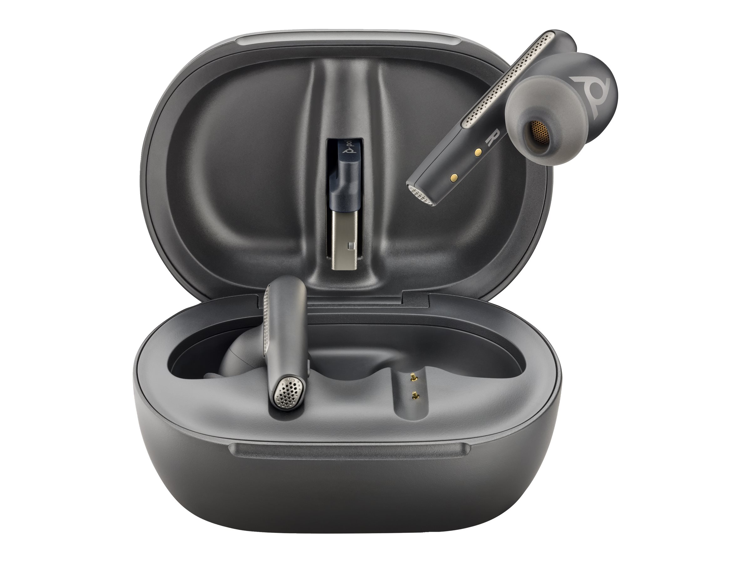 Poly Voyager Free 60+ UC Teams USB-C