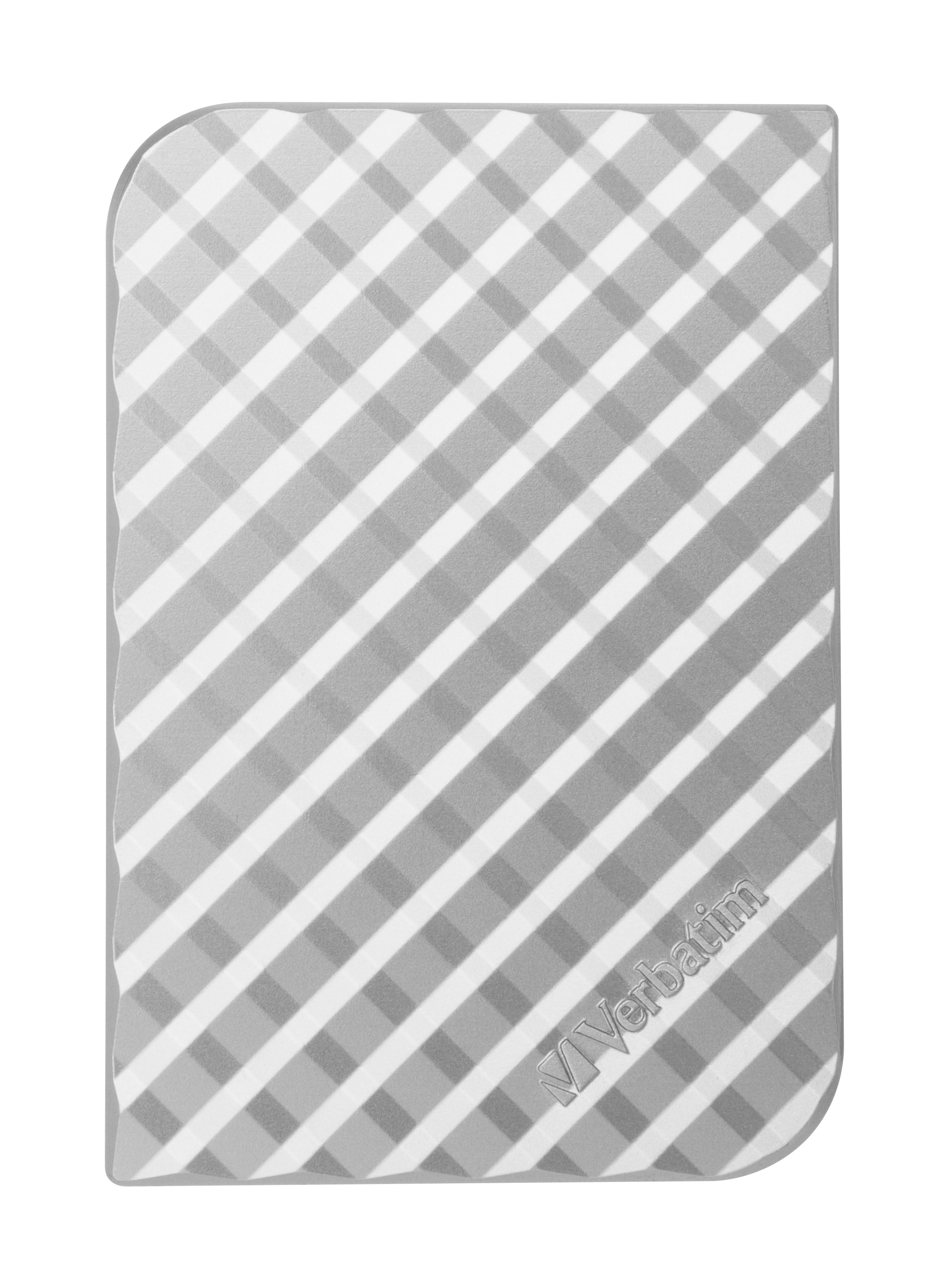 Verbatim Store n Go 2,5 1TB USB 30 silver Gen 2 53197
