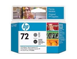 HP DesignJet 72 Druckkopf Grau Fotoschwarz