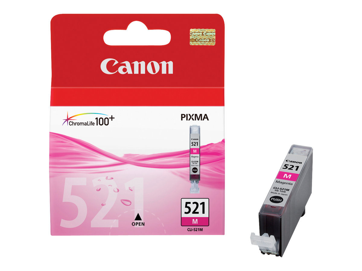 Canon CLI-521M Magenta