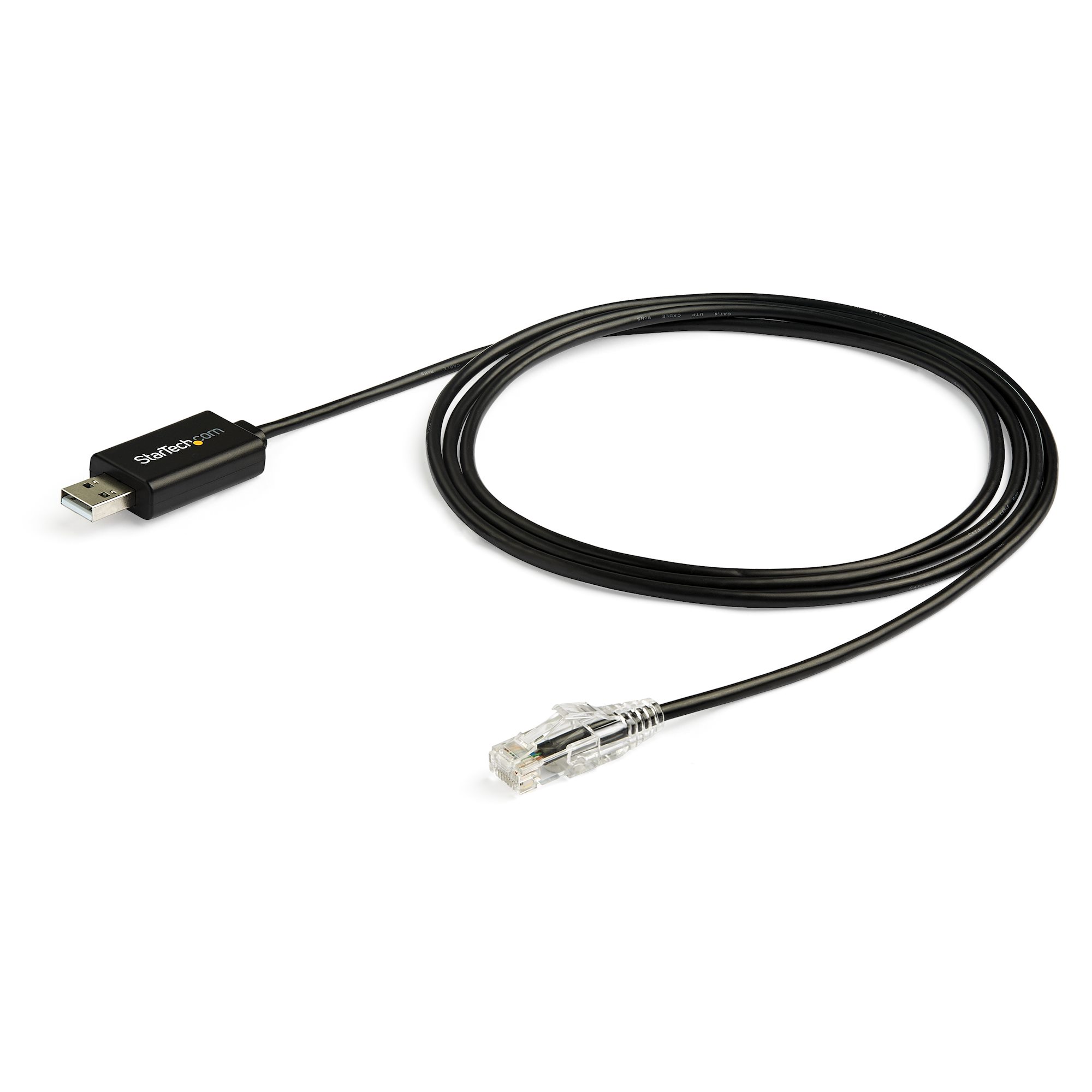 StarTech Cisco Console Kabel USB auf RJ45 1,8 m