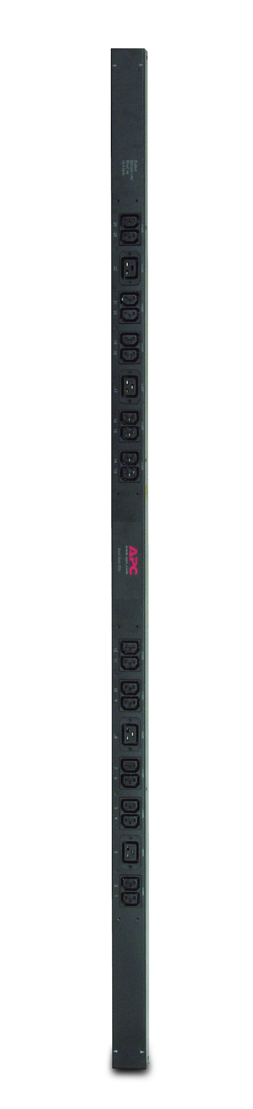 APC Basic Rack PDU Zero U 16A 230V