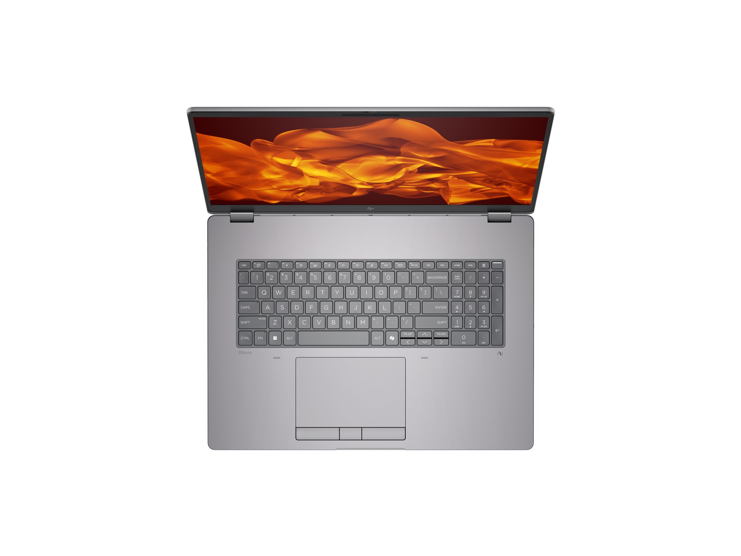 HP ZBook Fury G1i 18 Intel Core Ultra 9 285HX 45,72cm 18Zoll WQXGA 64GB 2TB NVIDIA RTX PRO 3000 12GB W11P 3Y War DE