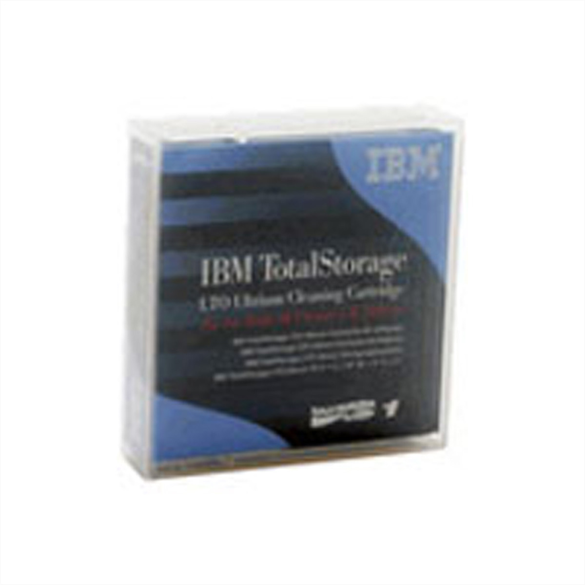 IBM LTO Ultrium Reinigungskassette