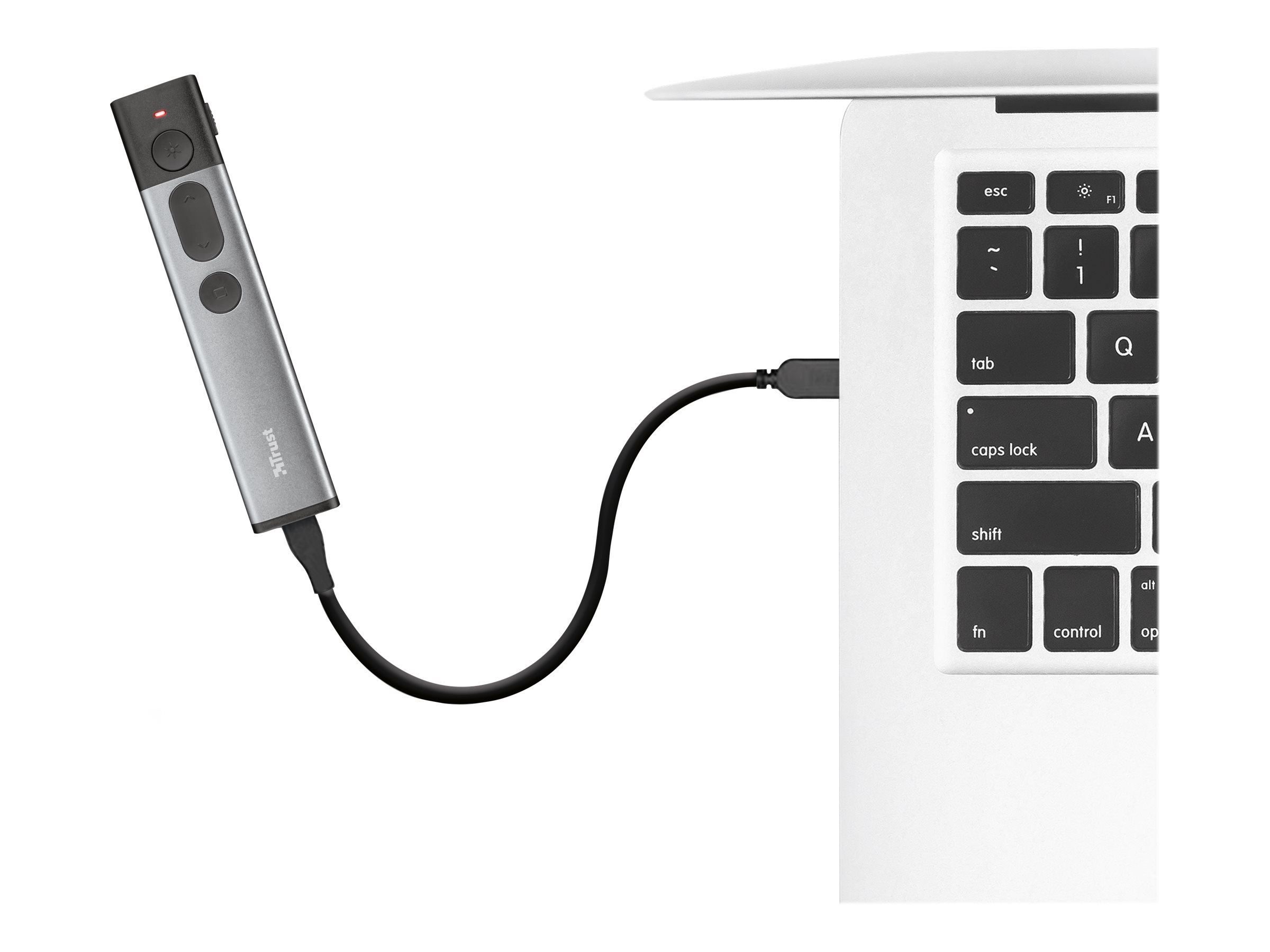 Trust Kazun Wireless Presenter Aluminium