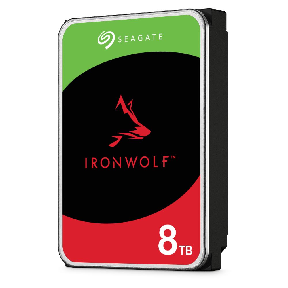 Seagate IronWolf ST8000VN004 8TB